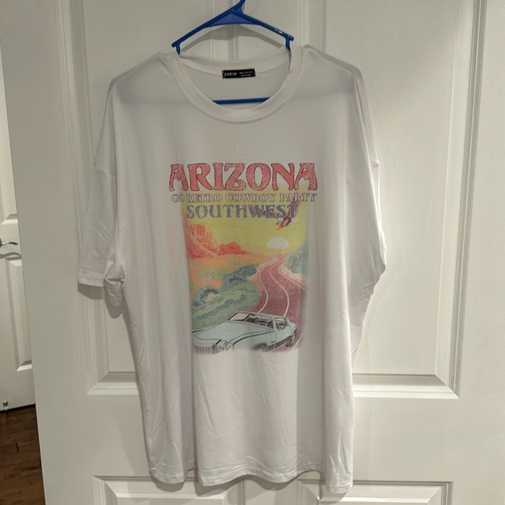 Arizona tee